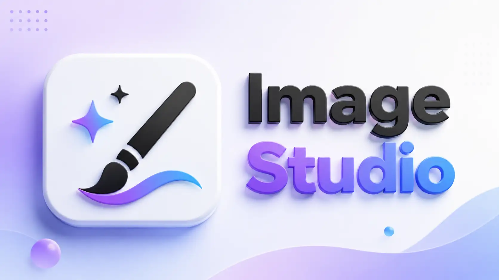 Image Studio：一款开源 AI 图像生成客户端 的封面