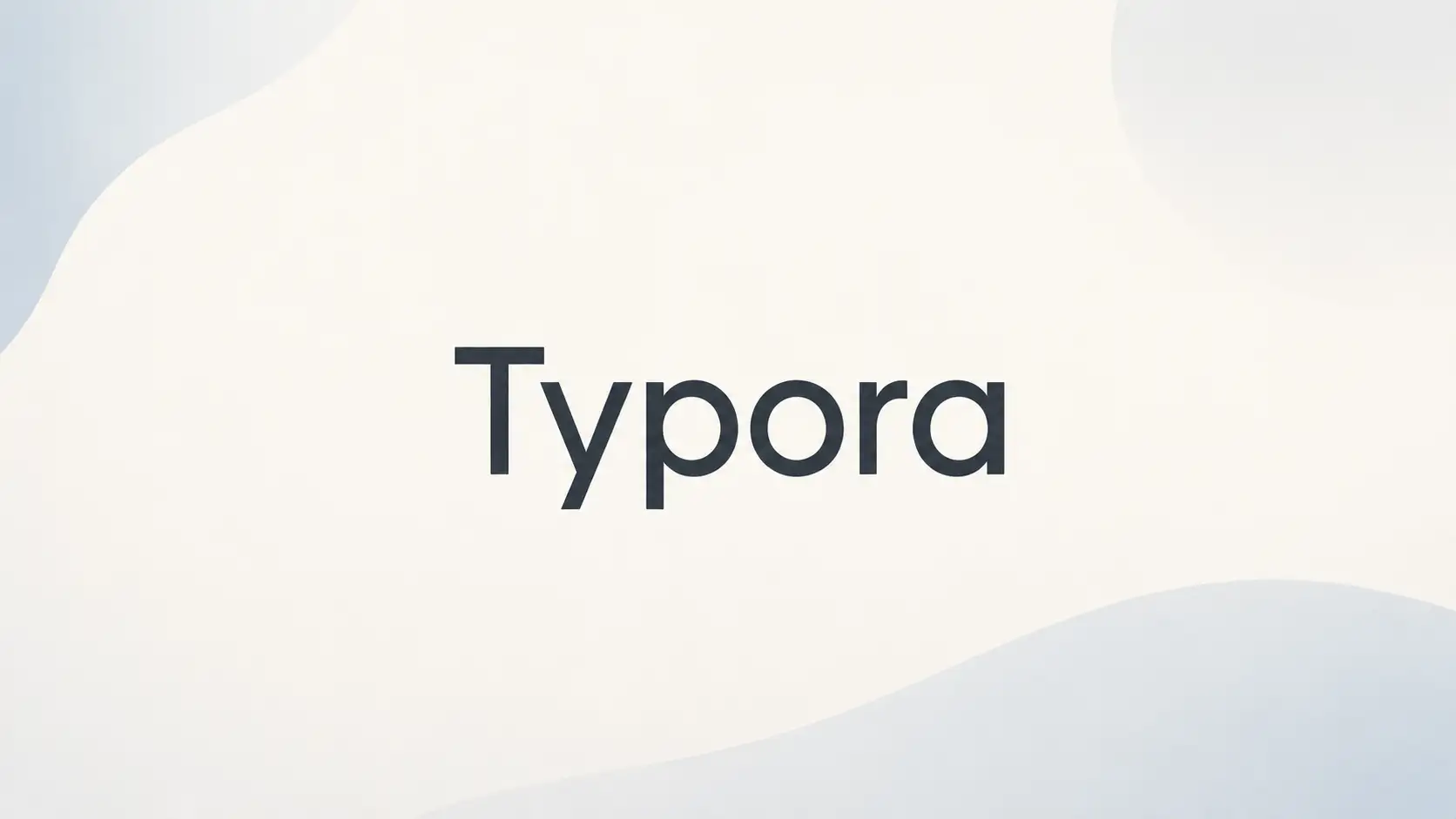 Typora最新破解指南：简介、安装与激活全流程 的封面